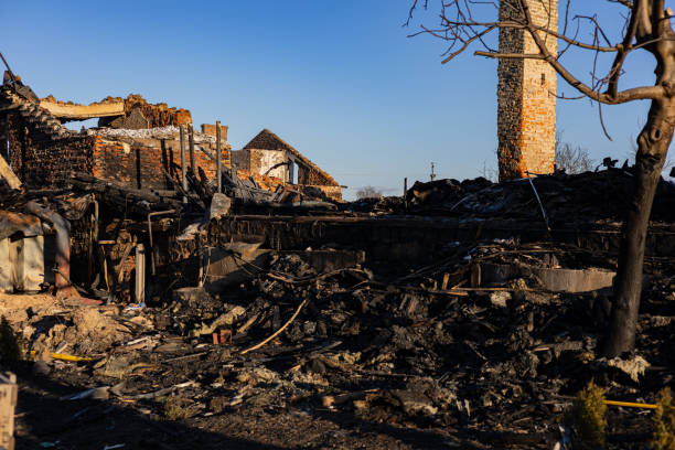 Reliable Fire Damage Removal contractor in Medford, MN by Fire Damage Laser Cleaning
